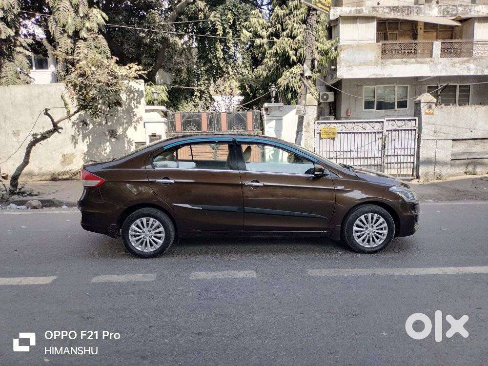 Maruti Suzuki Ciaz Zdi, 2016, Diesel