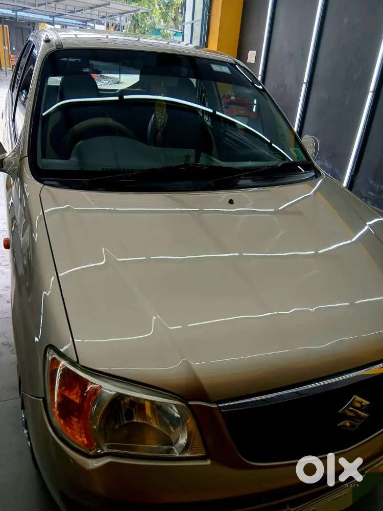 Maruti Suzuki Alto K10 2014 Petrol 100000 Km Driven