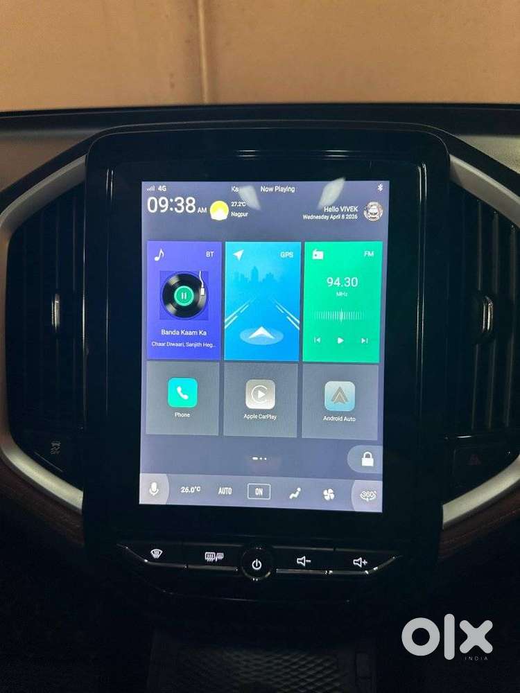 Mg Hector Hybrid Sharp Mt, 2021, Petrol