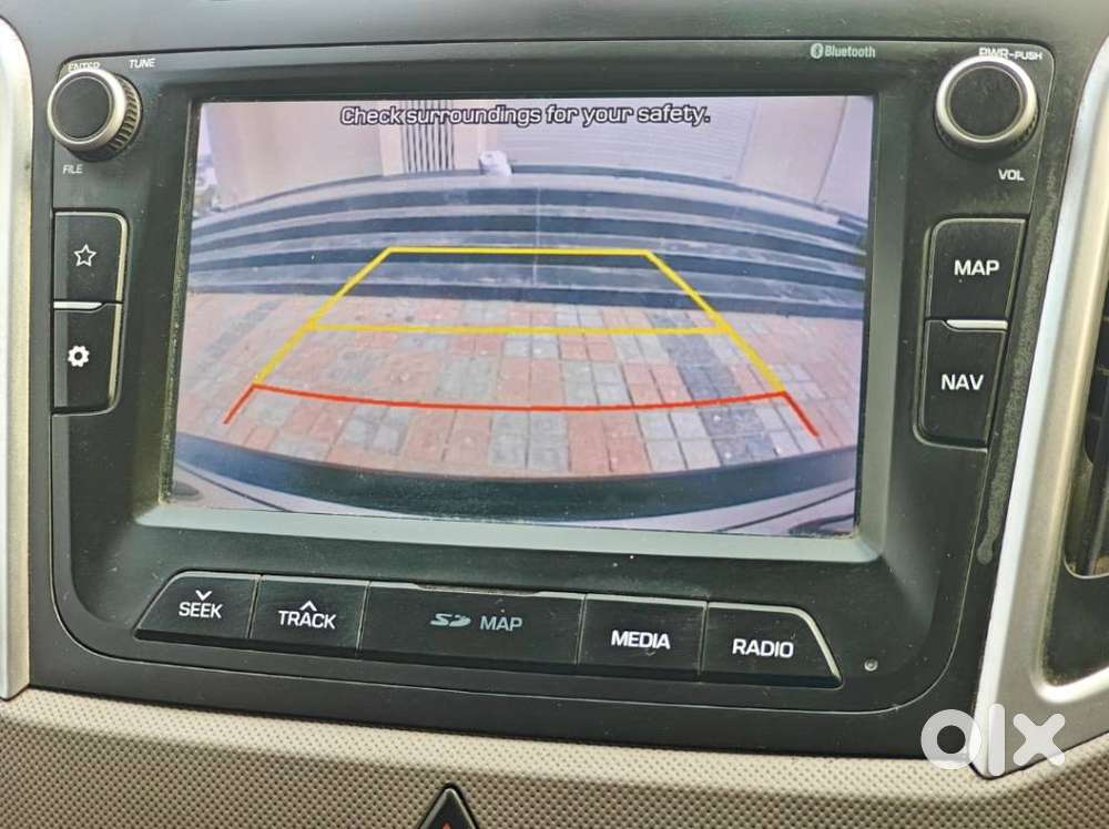 Hyundai Creta 1.6 Sx Automatic, 2019, Diesel
