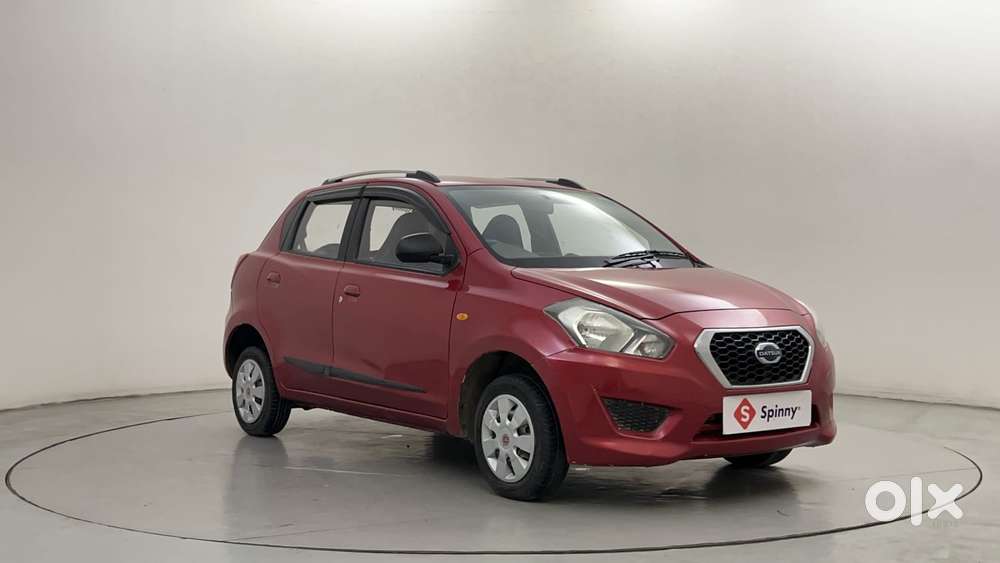 Datsun Go T, 2014, Petrol