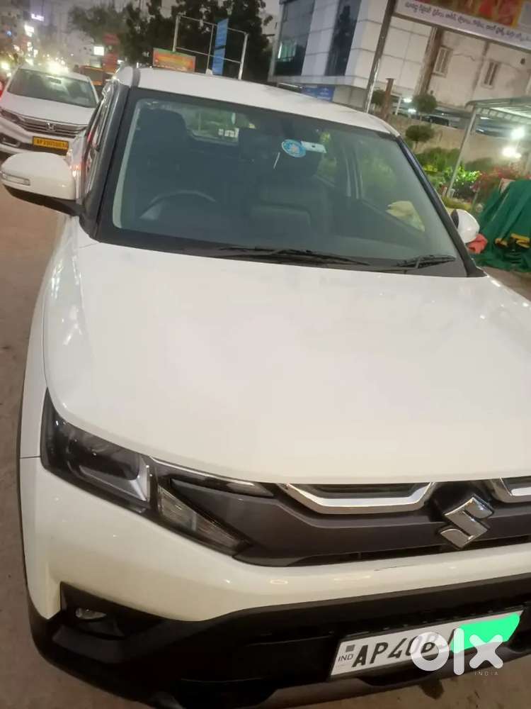 Maruti Brezza Hybrid 2023 Vxi