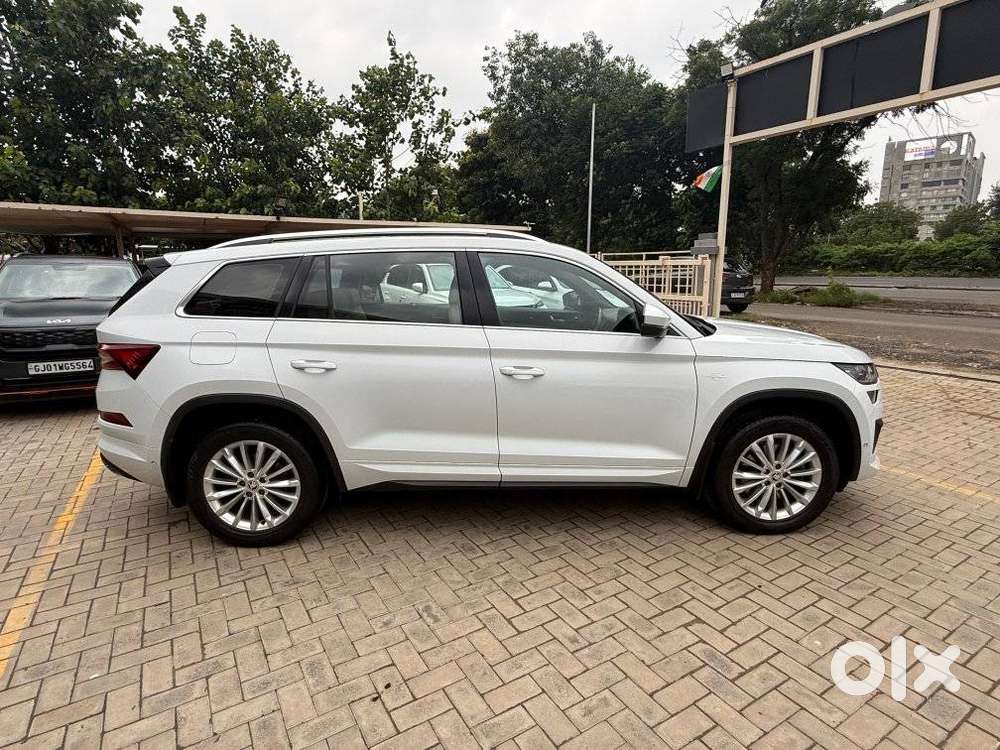 Skoda Kodiaq L & K, 2024, Petrol