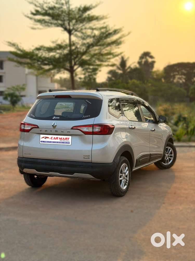 Renault Triber Rxt Easy-r Amt, 2020, Petrol