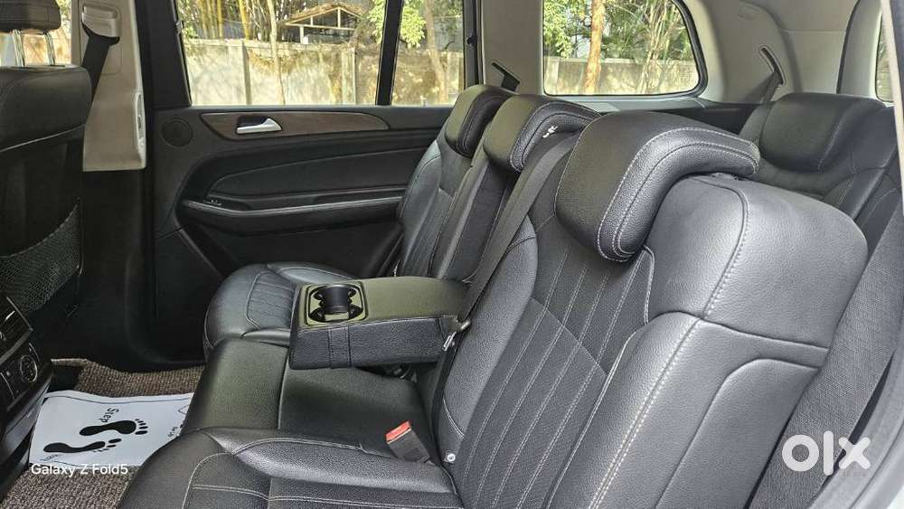 Mercedes-benz Gls 350d 4matic, 2016, Diesel