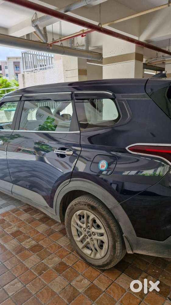 Kia Carens Petrol 2024