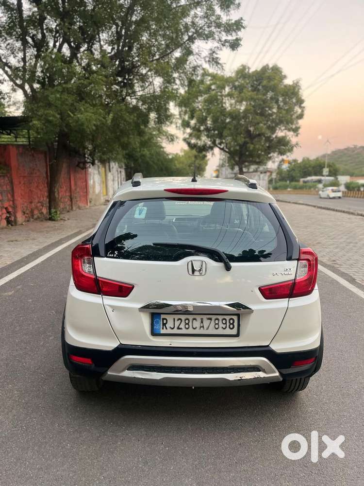 Honda Wr-v I-vtec Vx, 2017, Petrol