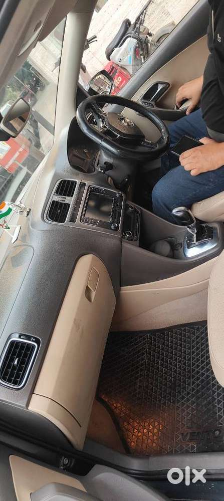 Volkswagen Vento 1.5 Tdi Highline Plus At, 2018, Petrol