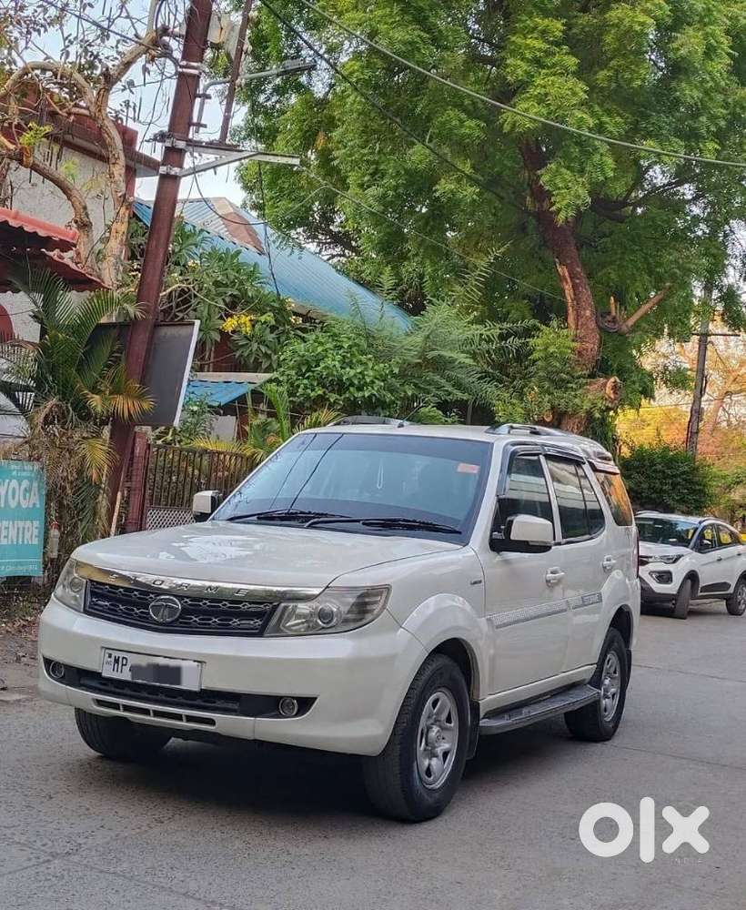 Tata Safari Storme Lx, 2015, Diesel