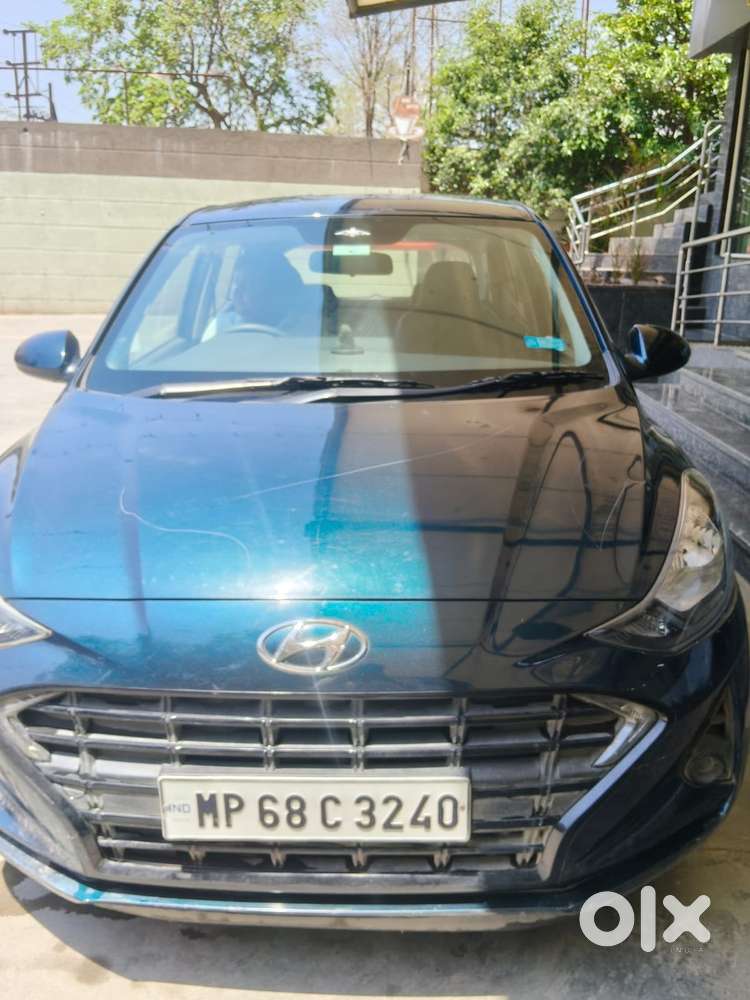 Hyundai Grand I10 2021 Petrol Magna