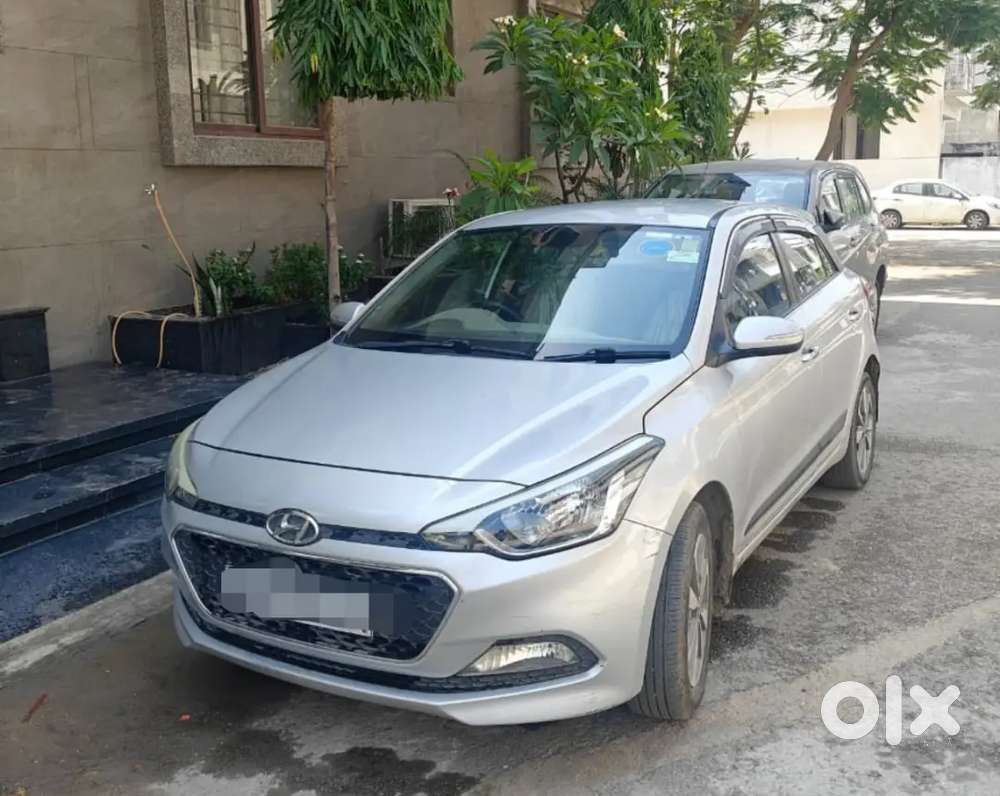 Hyundai Elite I20 2014 Petrol 39000 Km Driven Well Maintained