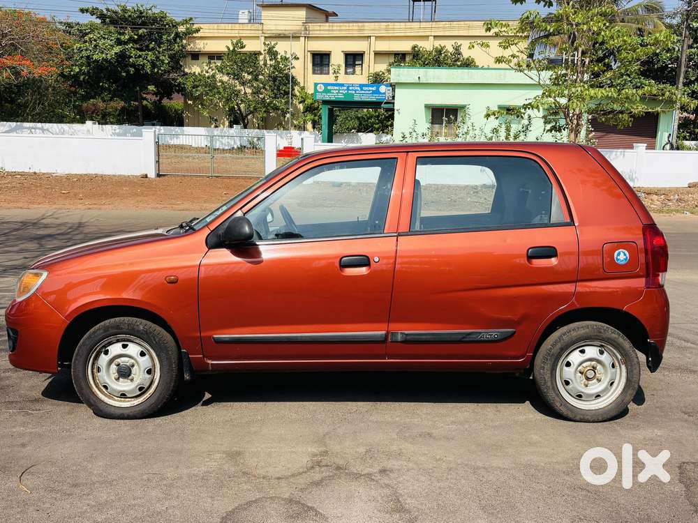 Maruti Suzuki Alto K10 2010-2014 Lxi, 2010, Petrol