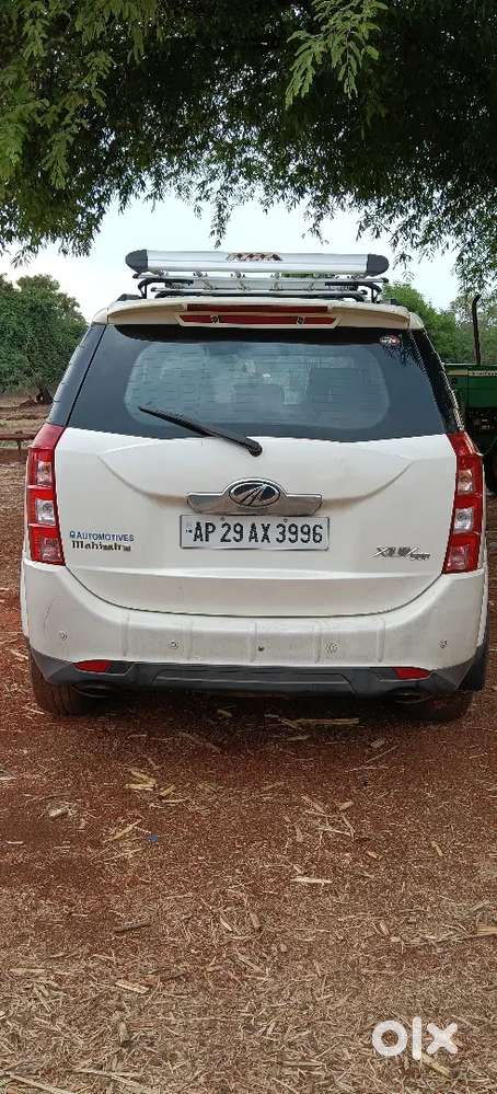 Mahindra Xuv500 2013