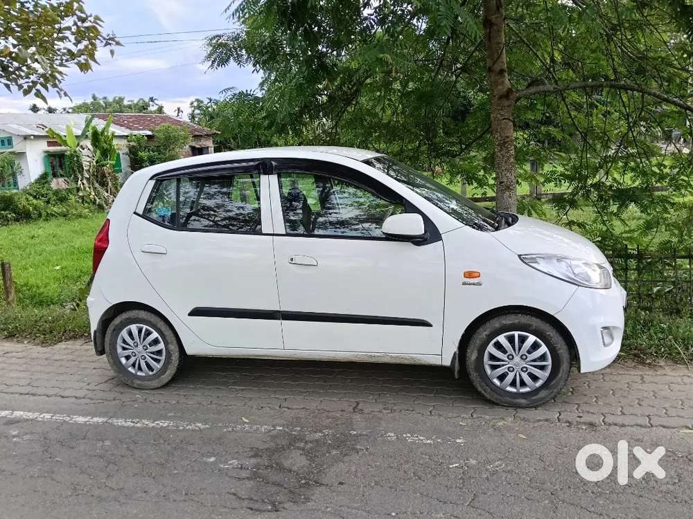Hyundai I10 Magna 2015 Car