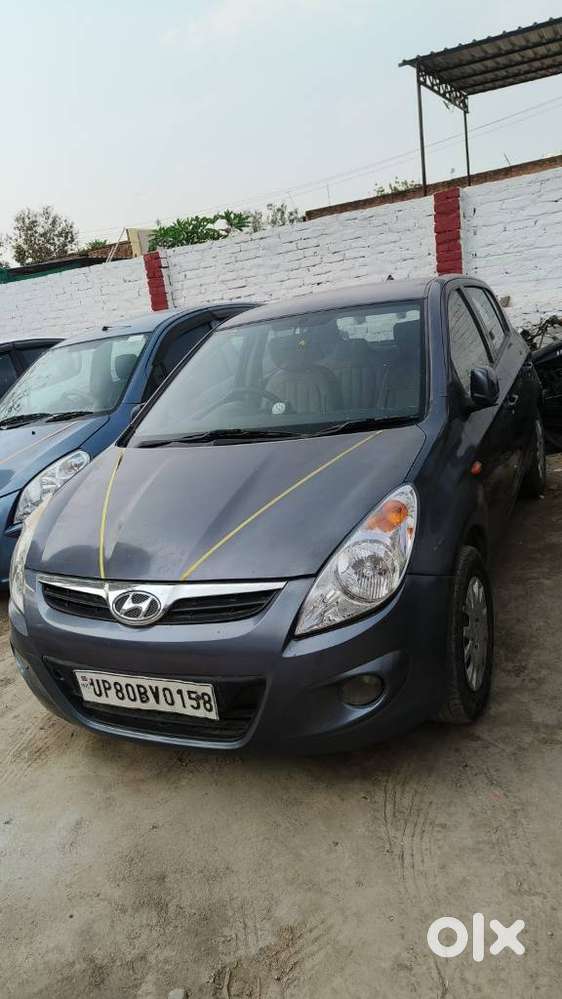 Hyundai I20 1.2 Asta, 2011, Petrol