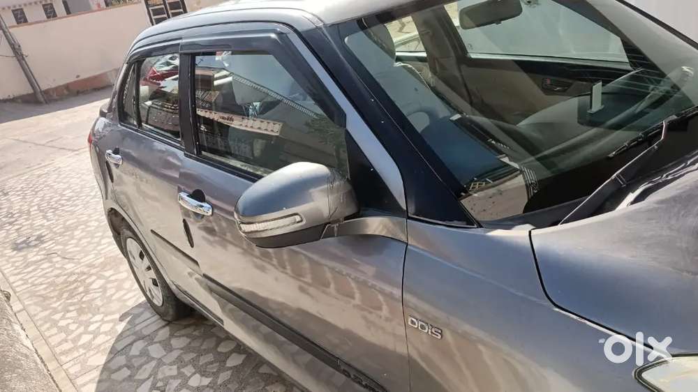 Maruti Suzuki Swift Dzire 2013