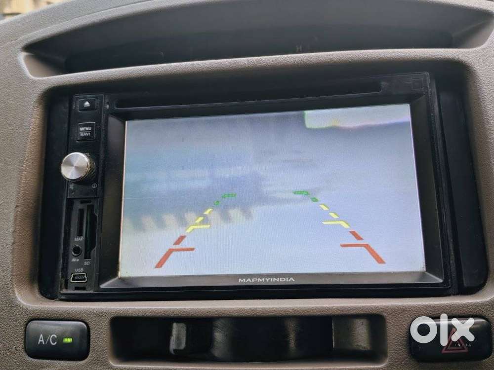 Toyota Innova 2004-2011 2.5 G4 Diesel 8-seater, 2008, Diesel