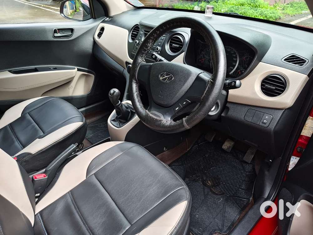 Hyundai Grand I10 Sportz, 2017, Petrol