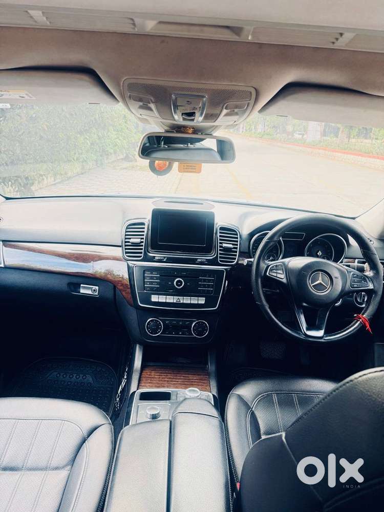 Mercedes-benz Gle Class 250d, 2017, Diesel