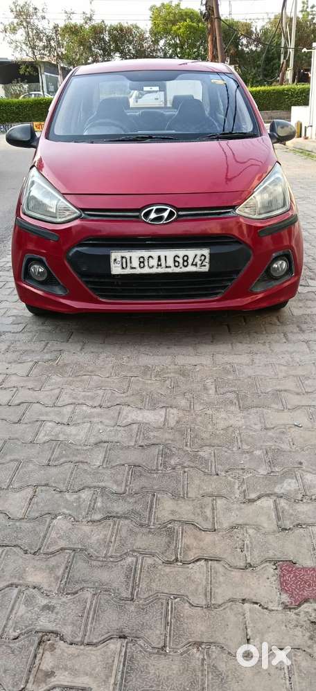Hyundai Xcent 1.2 Kappa Base Cng, 2016, Cng & Hybrids