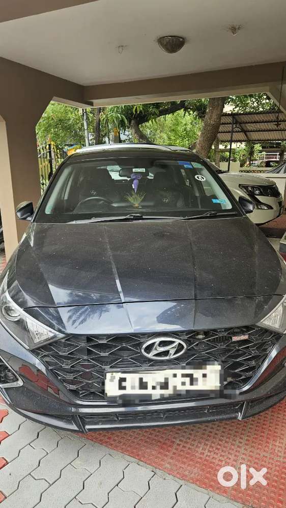 Hyundai New I20 2021 Petrol Well Maintained