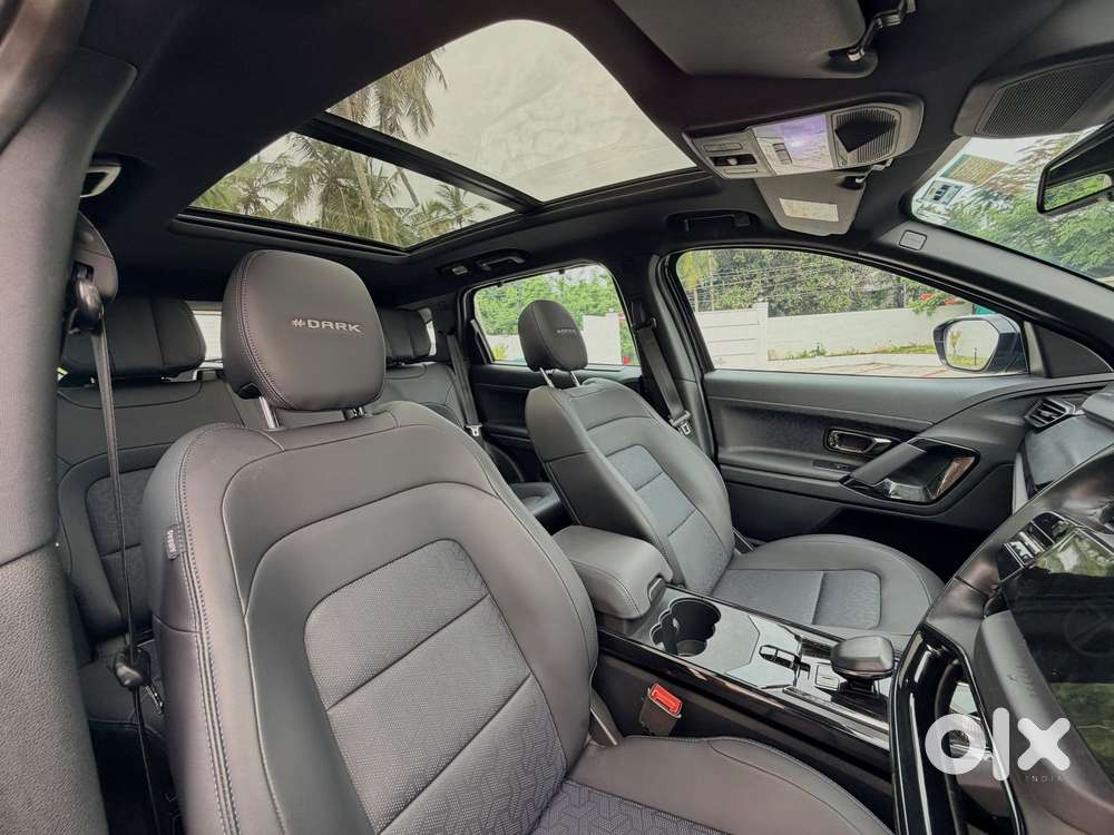 Tata Harrier Fearless Plus Dark Edition, 2024, Diesel