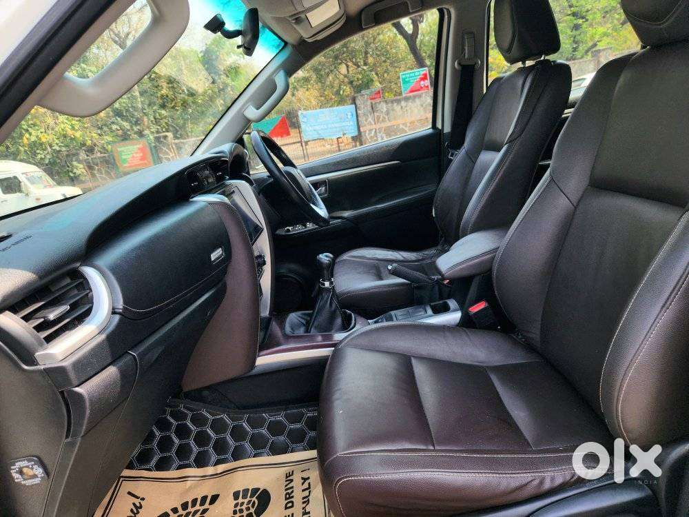 Toyota Fortuner 4x2 Mt 2.8 Diesel, 2018, Diesel