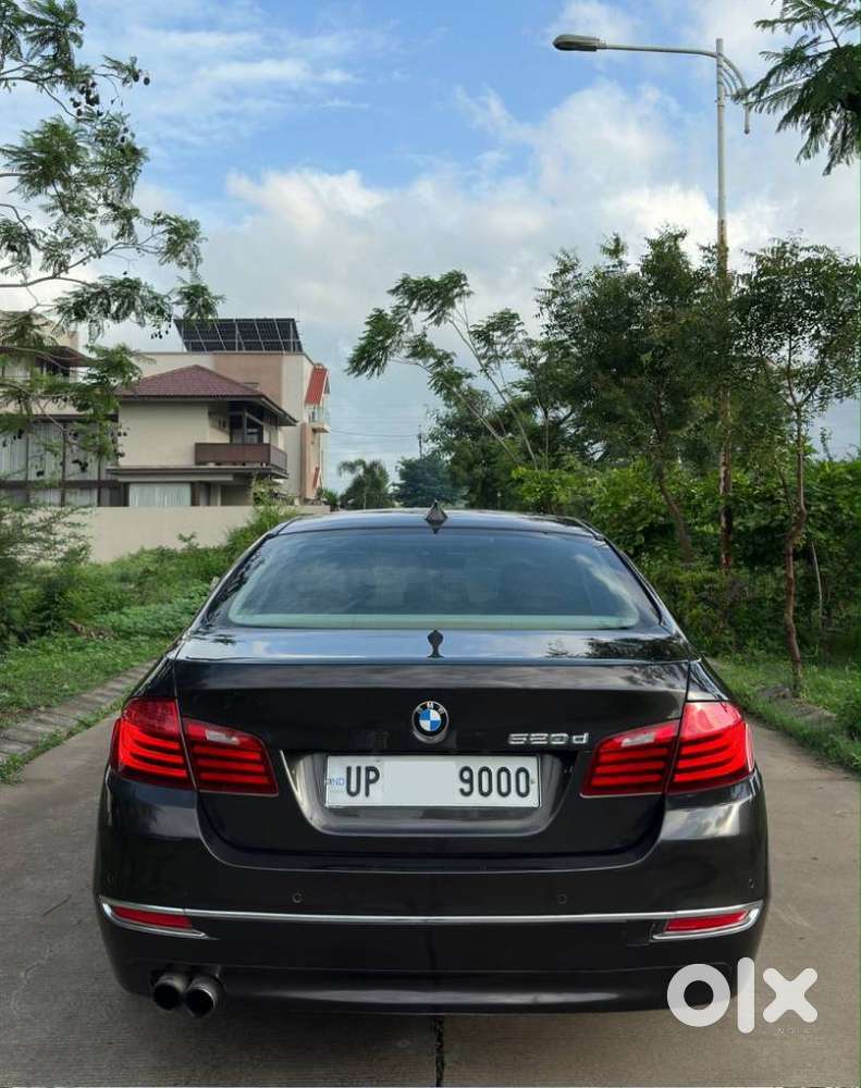 Bmw 5 Series [ ] 2.0 520d Luxury Line, 2014, Diesel