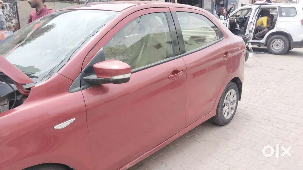 Ford Figo Aspire Top Model All Conditions Okk