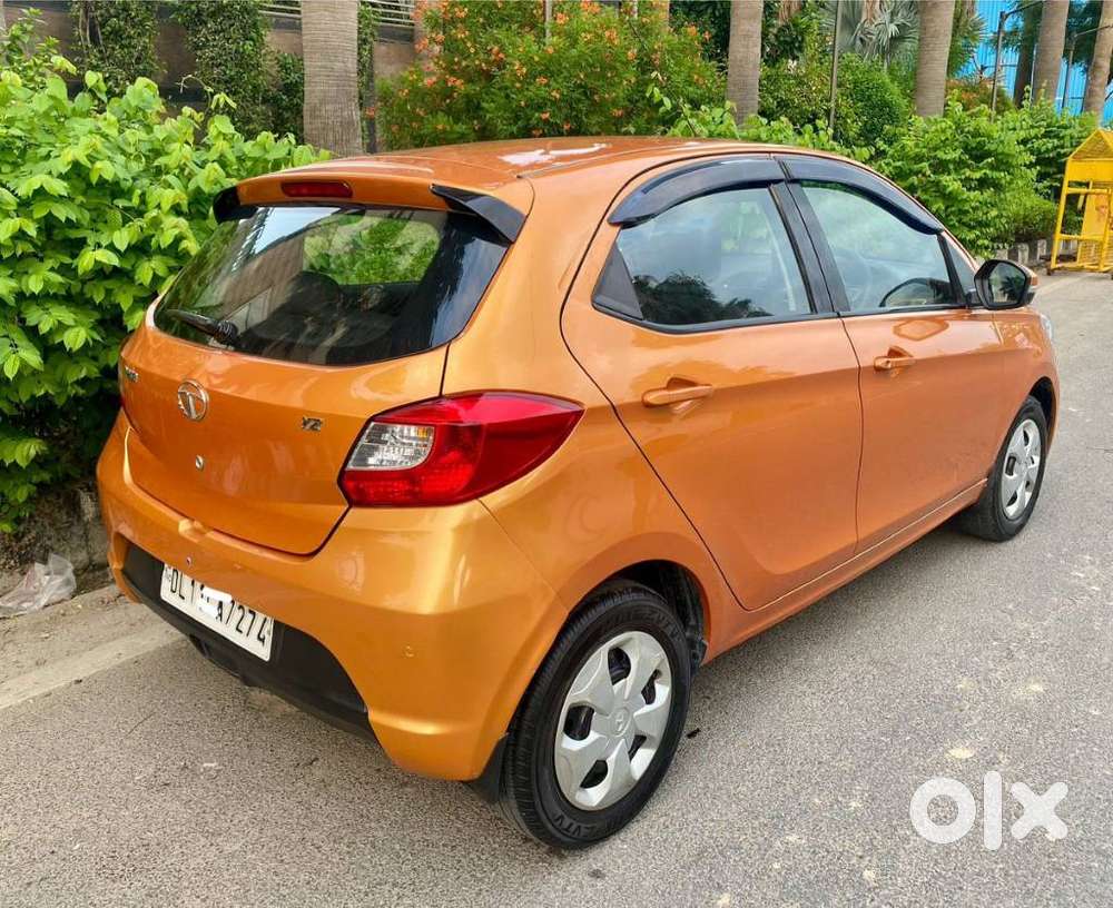 Tata Tiago 1.05 Revotorq Xz, 2016, Petrol