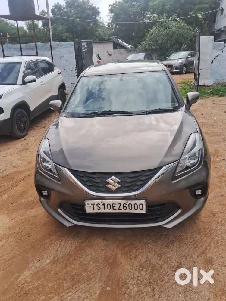 Maruti Baleno 2020 Petrol Automatic