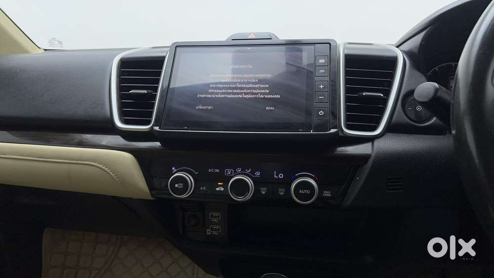 Honda City I-vtec Cvt Zx, 2022, Petrol