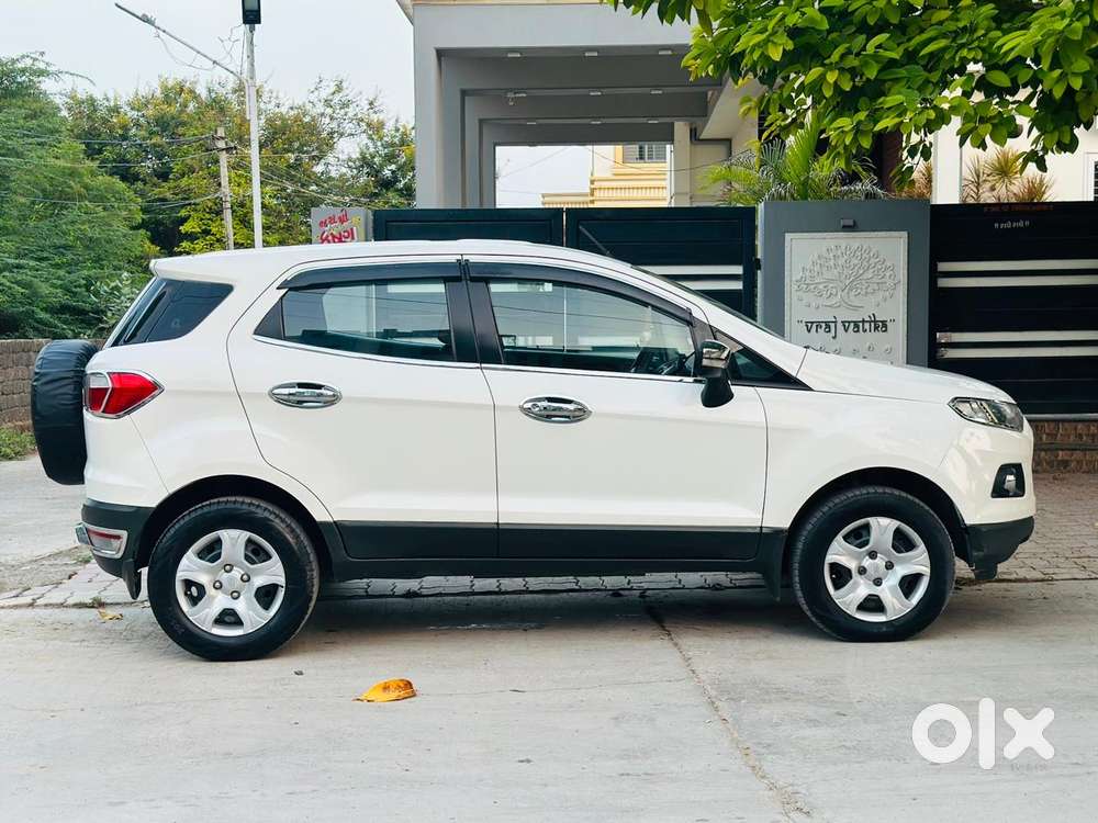 Ford Ecosport 1.5 Petrol Ambiente, 2017, Cng & Hybrids