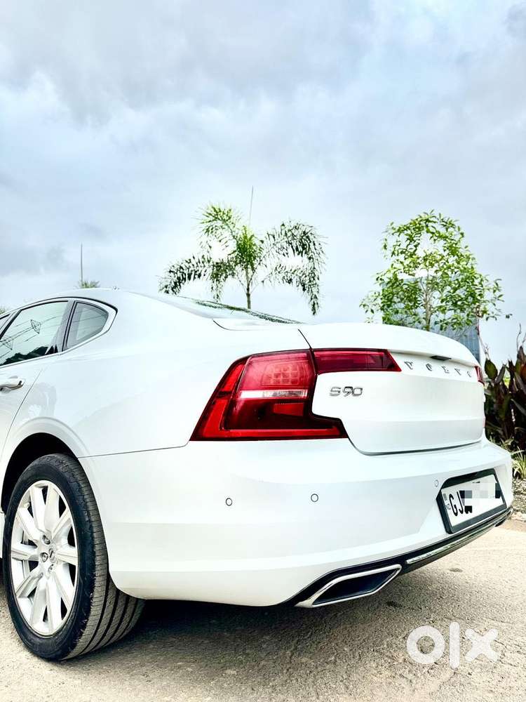 Volvo S90 D4 Inscription, 2020, Diesel