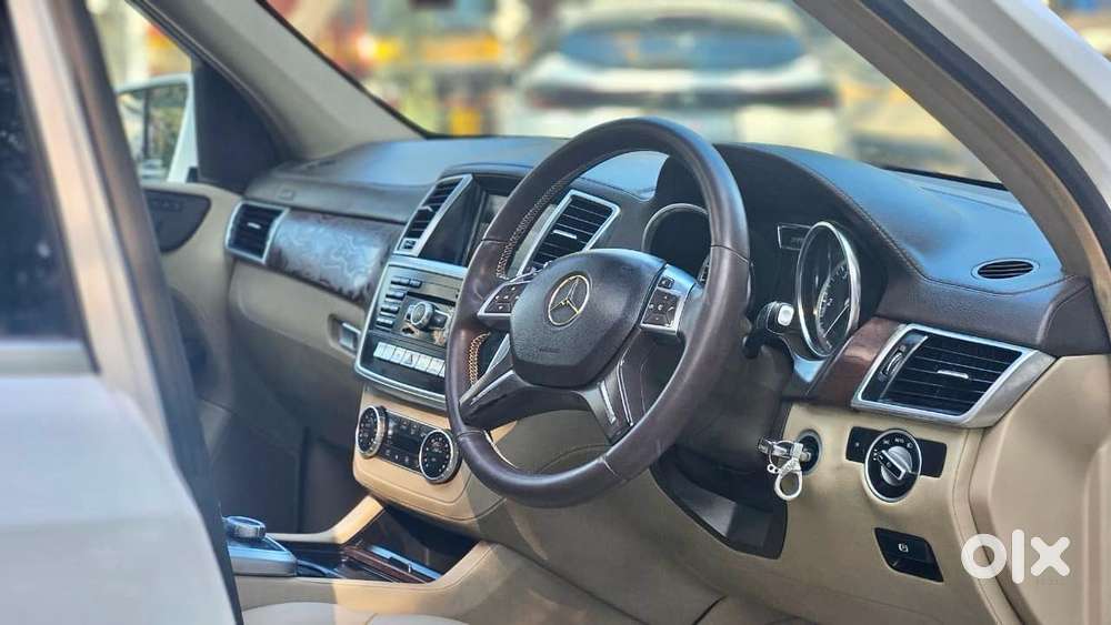 Mercedes-benz Gl-class 3.0 350 Cdi 4matic, 2014, Diesel