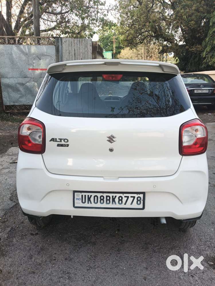Maruti Suzuki Alto K10 1.0 Vxi, 2023, Petrol