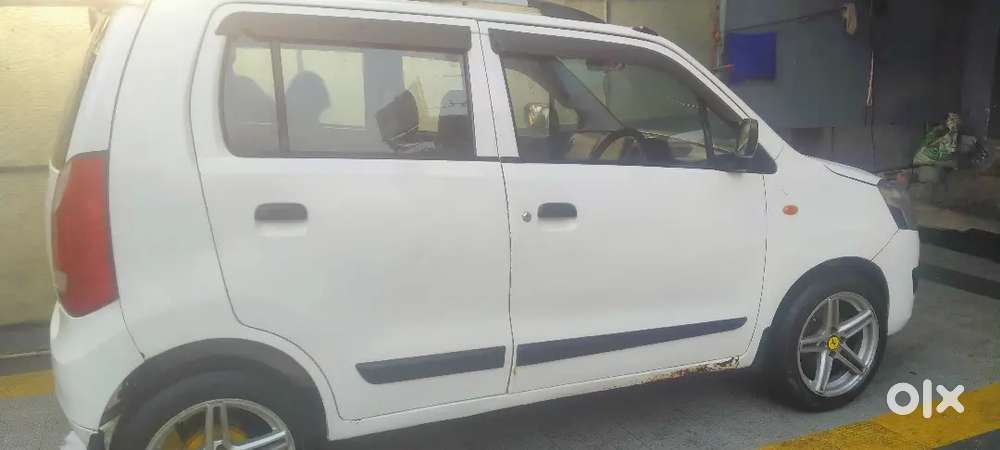 Maruti Wagon R 2014 Lxi