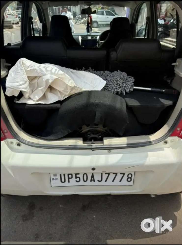 Maruti Suzuki Celerio 2014 Cng