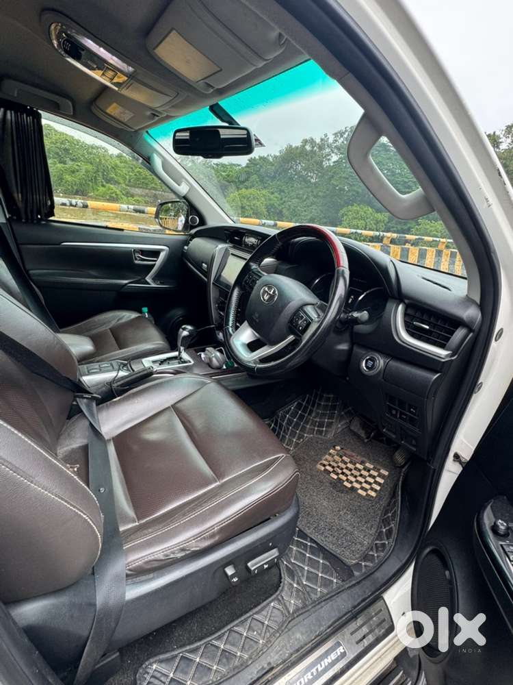 Toyota Fortuner 2019 December Diesel