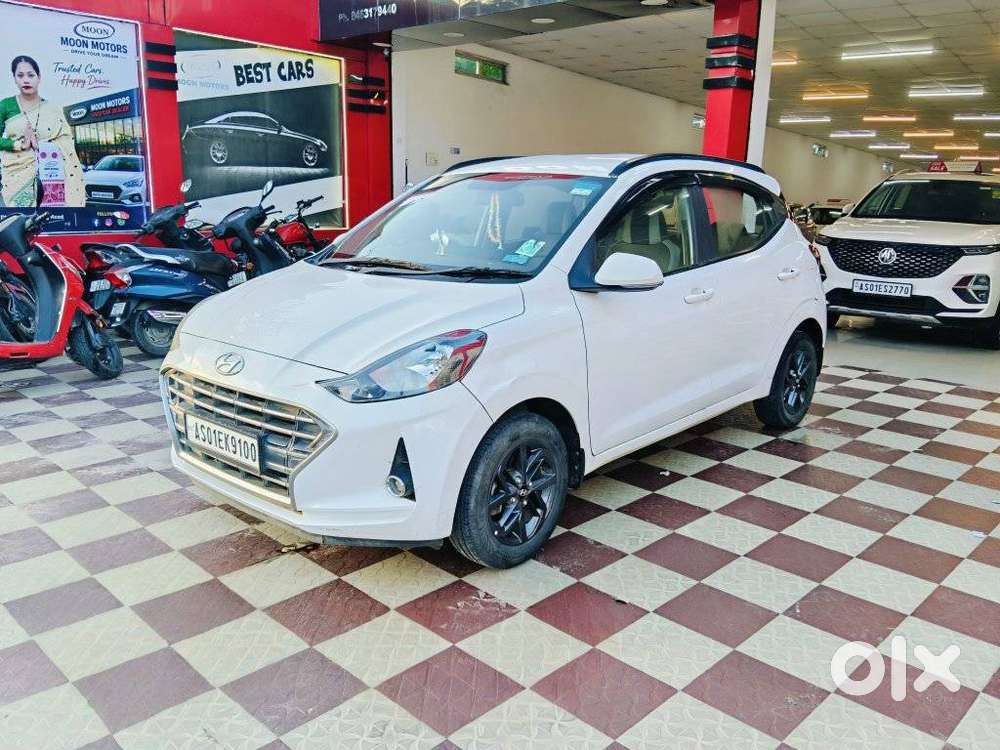 Hyundai Grand I10 Nios Sportz, 2020, Petrol
