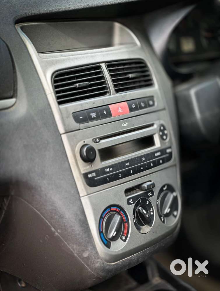 Fiat Punto Diesel 2012