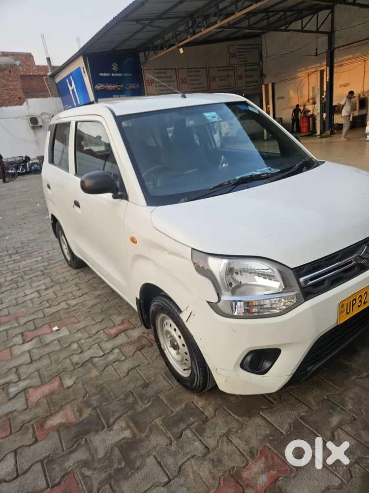 Maruti Suzuki Wagon R 2023 Cng & Hybrids 50522 Km Driven