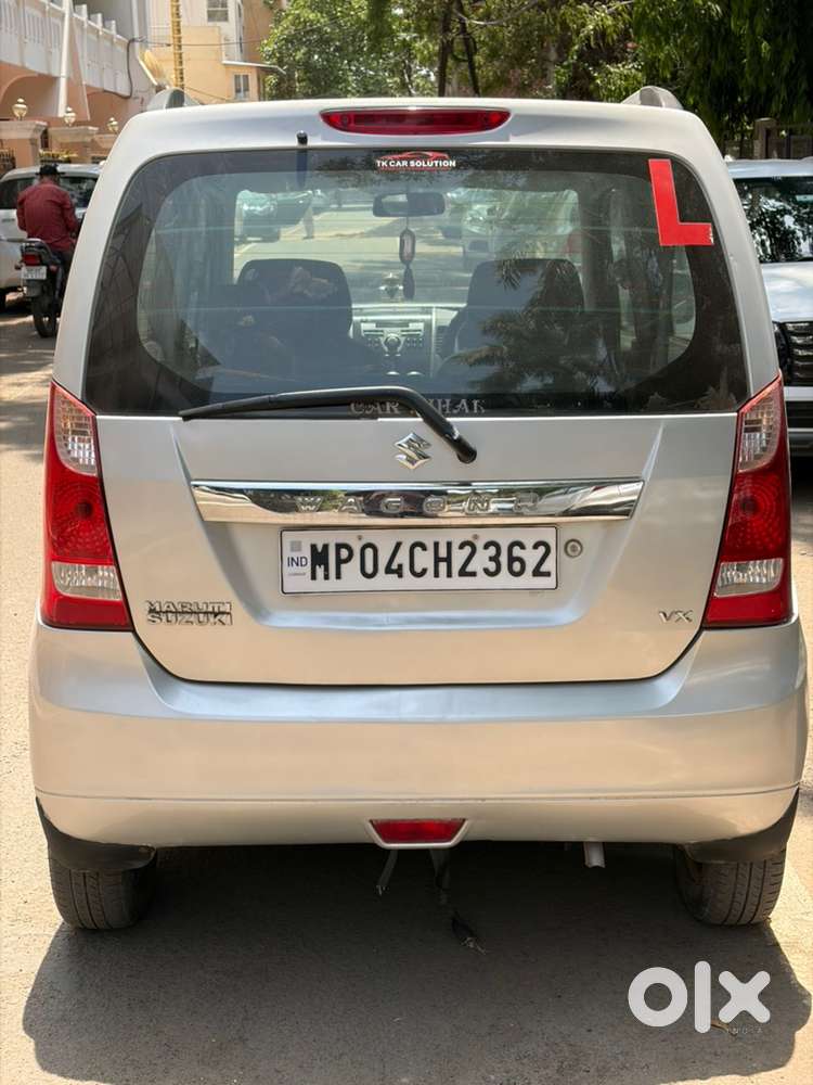 Maruti Suzuki Wagon R 1.0 2011 Good Condition