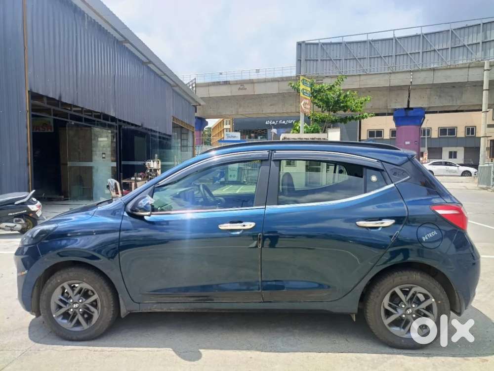 Hyundai Grand i10 Nios Sportz 1.2 Kappa VTVT, 2020, Petrol