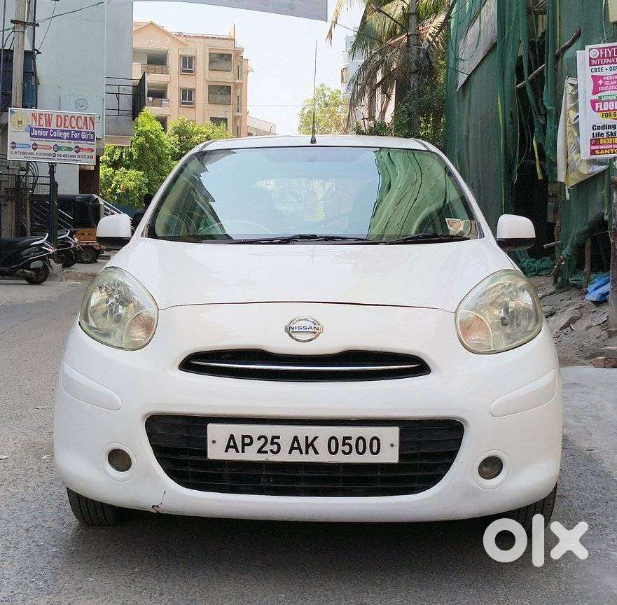 Nissan Micra 2010-2012 Diesel Xv, 2012, Diesel