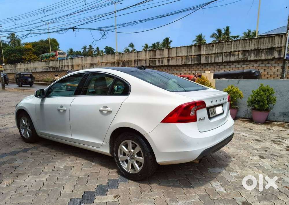 Volvo S60 D4 Summum, 2013, Diesel