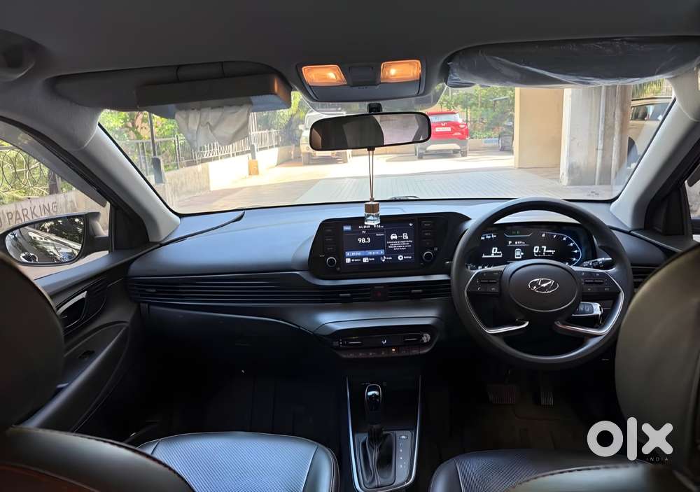 Hyundai I20 1.2 Spotz, 2021, Petrol