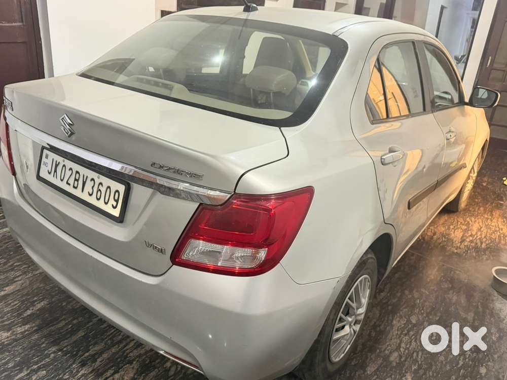 Maruti Suzuki Dzire 2017 Diesel Well Maintained