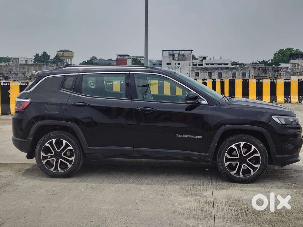 Jeep Compass 2.0 Limited Option, 2021, Diesel