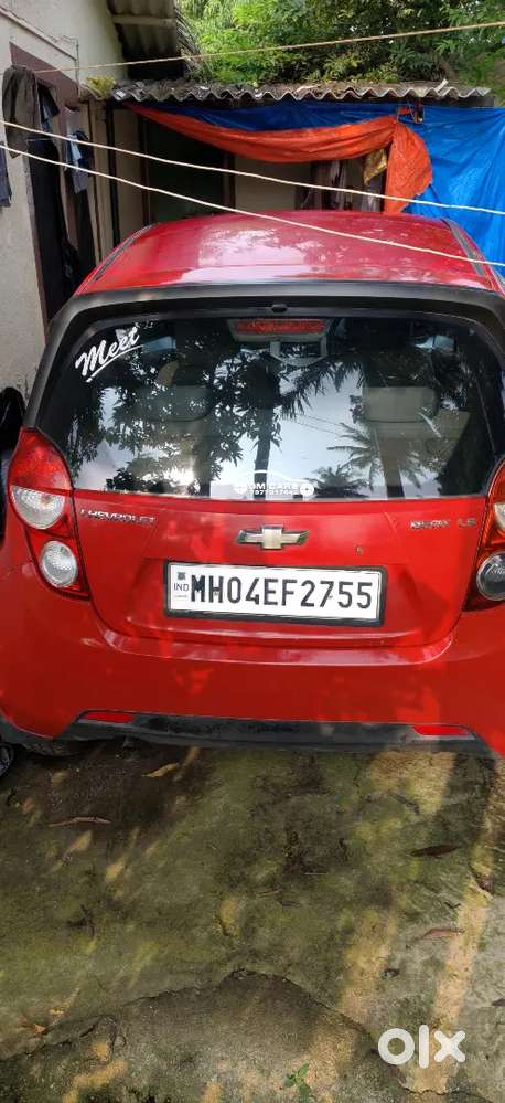 Chevrolet Beat Ls Lpg 2010